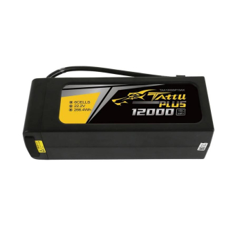 Akumulator Tattu Plus 12000mAh 22.2V 15C 6S1P